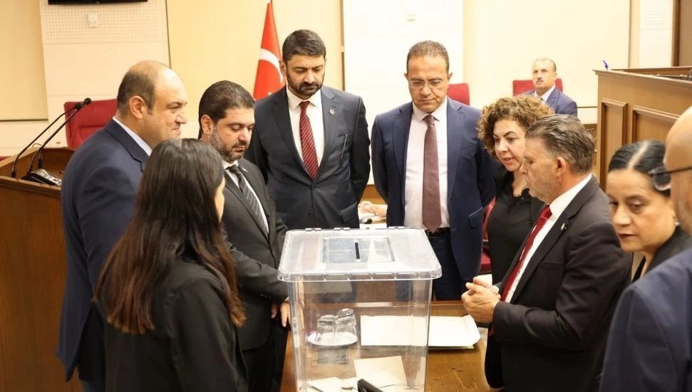 “Meclis Başkanlığı seçiminde hukukun üstünlüğü ilkesi hiçe sayıldı”