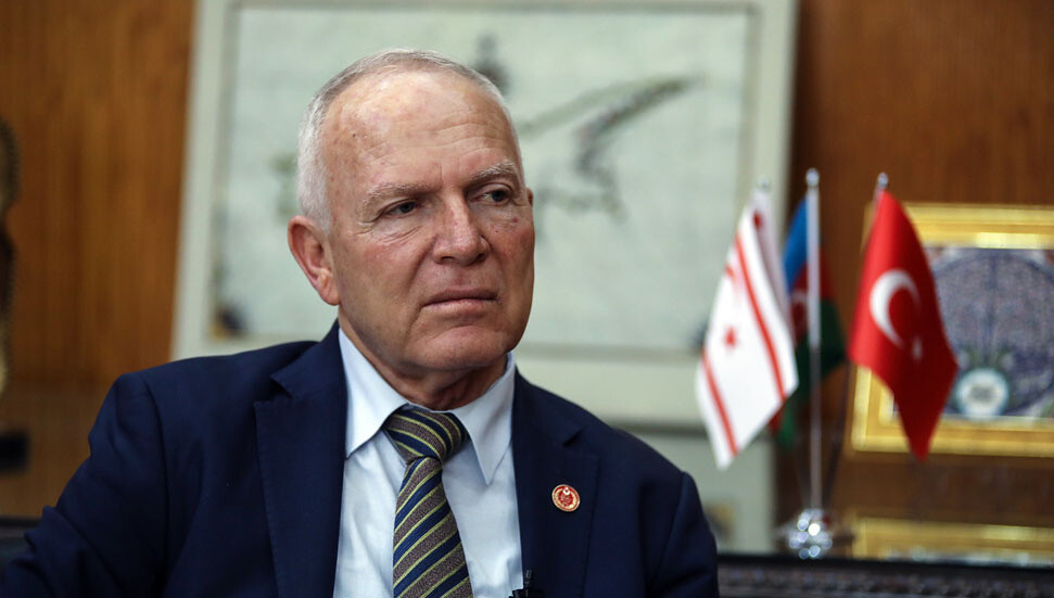 Meclis Başkanı Töre: Meclis Genel Kurulu toplantısı yarın yapılacak