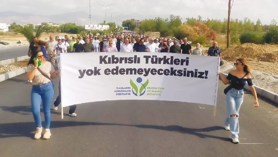 Hakların Korunması İnisiyatifinden, mülkiyet hakları eylemi