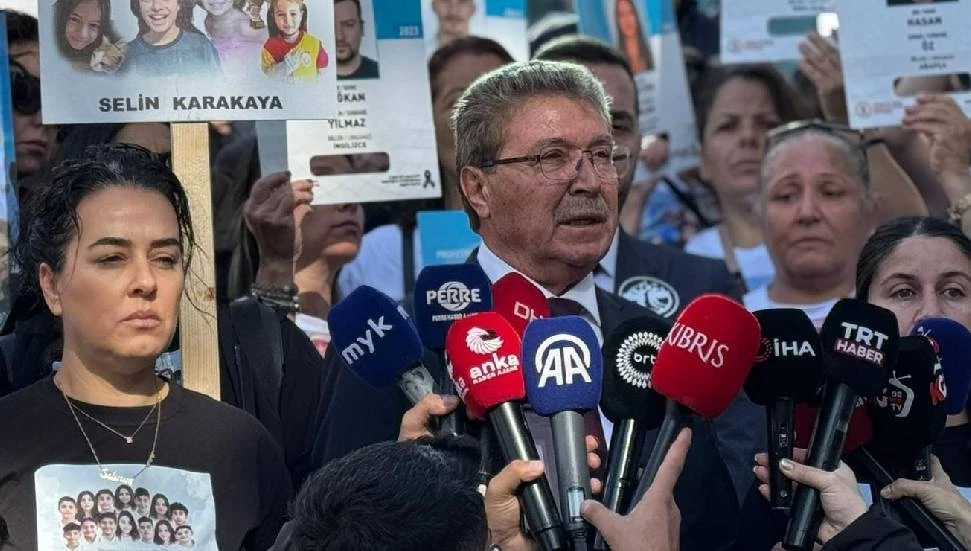 Üstel: “Bu acıyı unutmayacağız, unutturmayacağız”