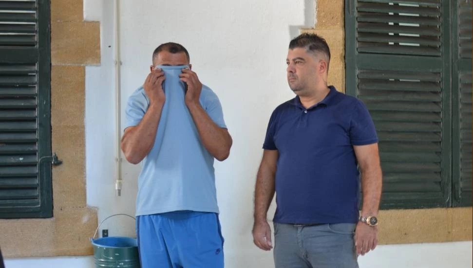 Cinsel saldırı iddiasıyla mahkemeye çıkarıldı