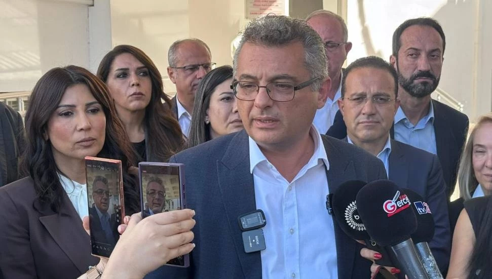 Erhürman: “‘Sözde’ Meclis açılışı yaptılar”