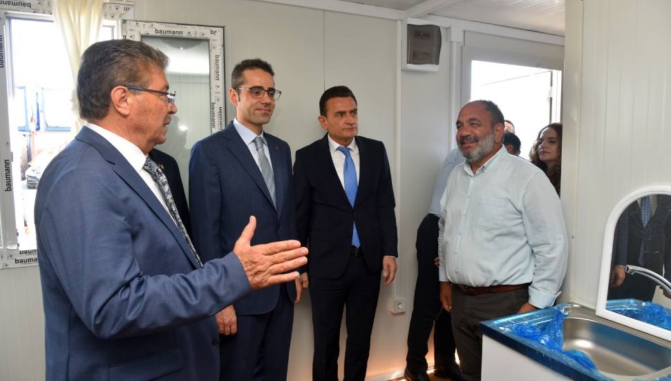 Üstel: “2025’te ülkemizi daha iyi bir noktaya getireceğiz”