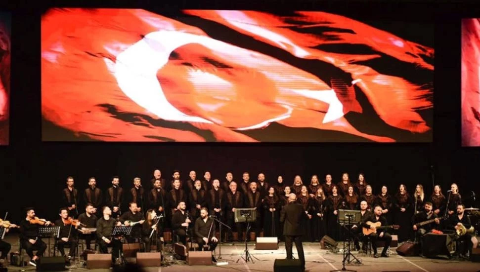 Türkiye Cumhuriyeti Lefkoşa Büyükelçiliği 29 Ekim Cumhuriyet Bayramı konseri düzenliyor