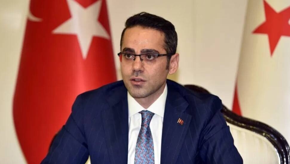 Serim’den uluslararası topluma KKTC’nin tanınması çağrısı