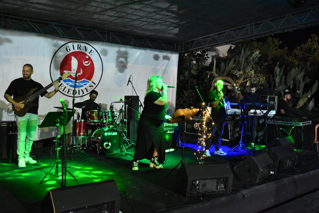 23’üncü Zeytinlik Zeytin Festivali sürüyor