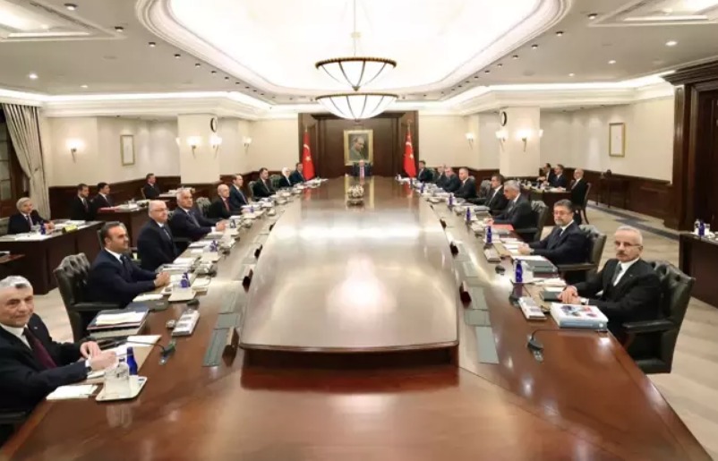 “Kıbrıs Türkü kardeşlerimiz asla yalnız değildir”