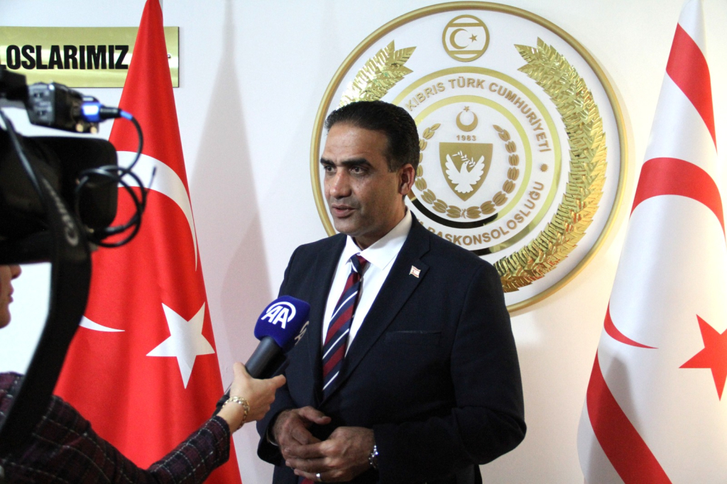 Gardiyanoğlu: Türkiye, KKTC’ye sosyal politikalarda rol model oluyor