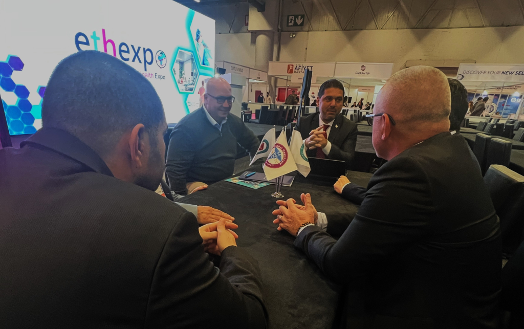 SAVAŞAN: YENİ İŞBİRLİKLERİ KURMA FIRSATI YAKALADIK