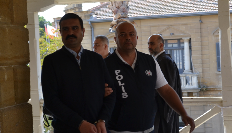 Enver Algun, 3 yıl hapse çarptırıldı!