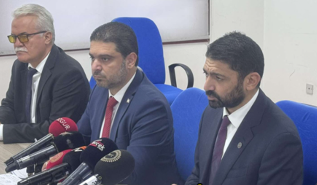 Sunat Atun: Demokrasi ayaklar altına alındı