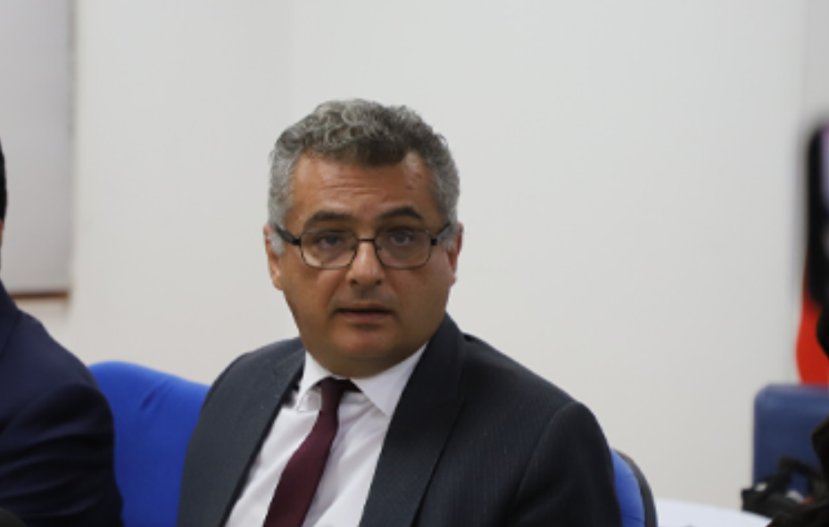 Erhürman: Kendi krizlerini örtbas etmek için algı operasyonu yapıyorlar