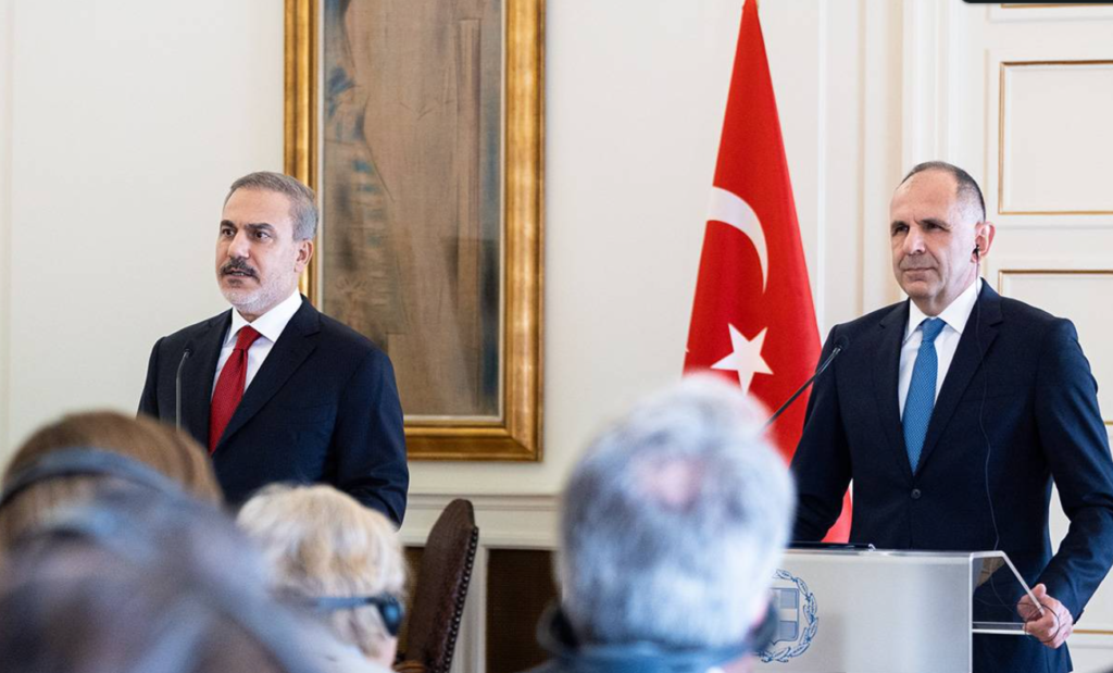 Yerapetritis: Amacımız iki halkı yakınlaştırmak