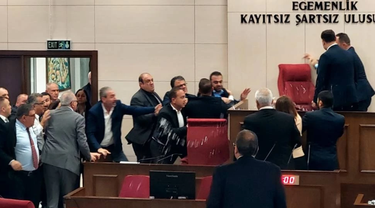 Meclis Genel Kurulu bir hafta ertelendi