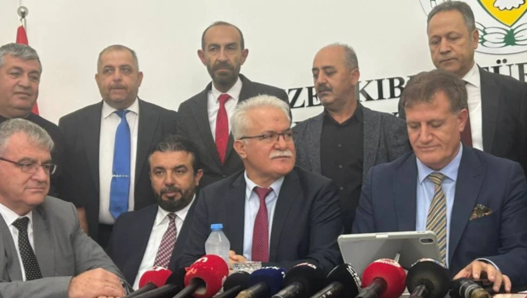 Erhan Arıklı’dan CTP’ye: 19 vekil istifa edin, 20’nci vekil ben olacağım