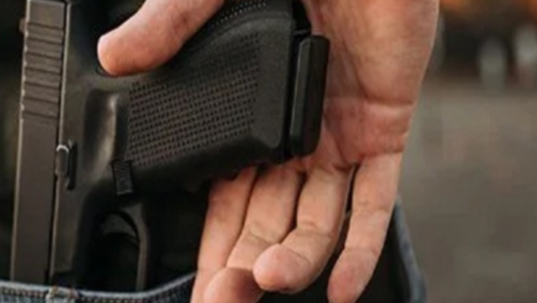 47 yaşındaki şahıs ruhsatsız tabanca tasarrufundan tutuklandı