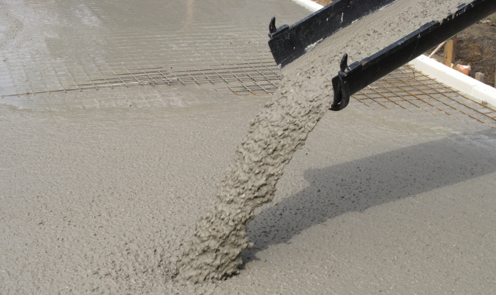 Glapsides Plajı bölgesinde izinsiz beton döken şahıs tutuklandı