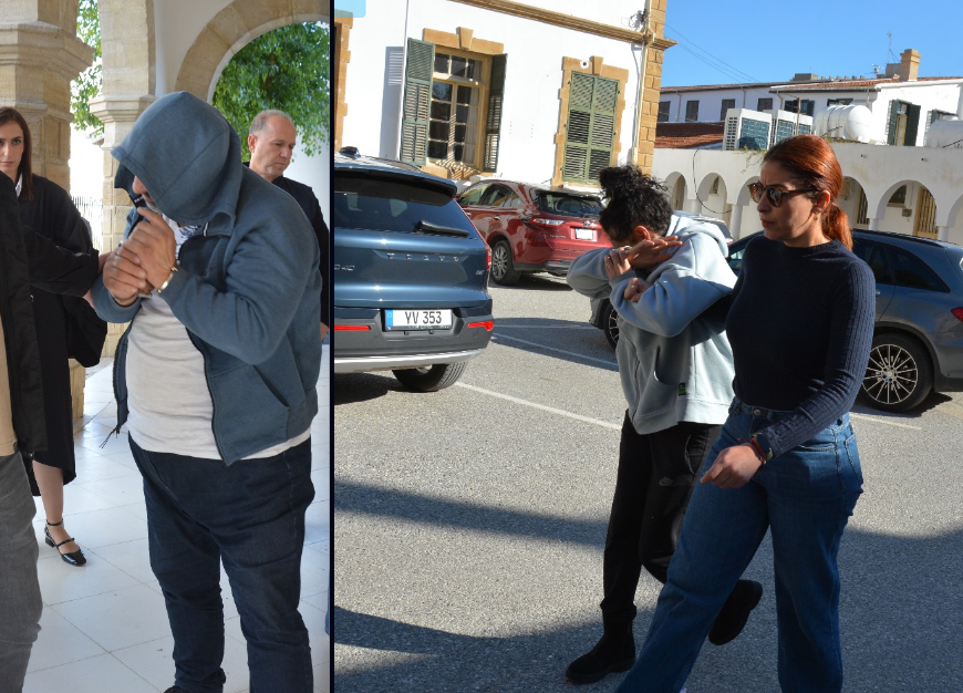 Biri tutuklu, diğeri tutuksuz yargılanacak