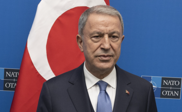 Hulusi Akar: 3’üncü Dünya Savaşı’na hazır olmalıyız