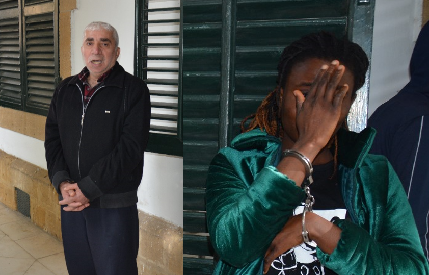 Kaçak patates ve birçok ürünle yakalandılar!