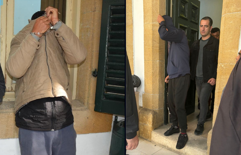 Zanlılar 3 gün tutuklu kalacak!