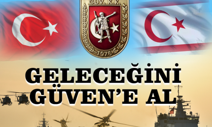 Güvenlik Kuvvetleri Komutanlığı’nda personel istihdam edilecek