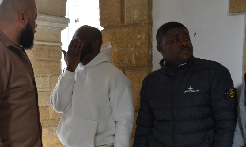 Lefkoşa’da Uyuşturucu Operasyonu!