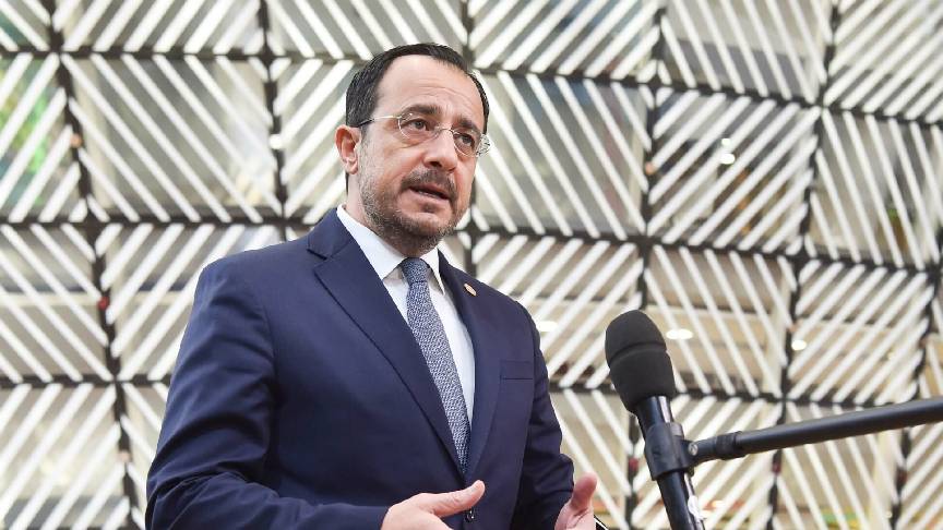 Hristodulidis gelişmeler konusunda iyimser