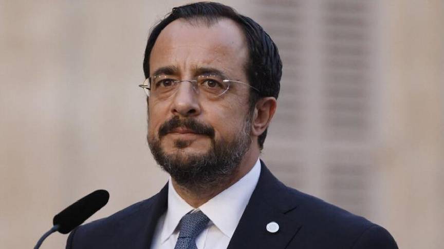 Hristodulidis: “Çoklu konferans şubat veya martta”