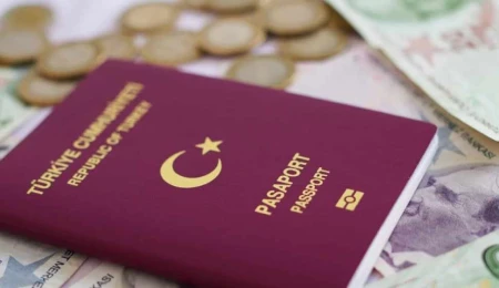 Türkiye’de 6 aylık pasaport harcı 2 bin 359 TL’ye yükseldi