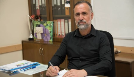 Mustafa Baybora: Arif Hasan Tahsin’i saygı, sevgi ve özlemle anıyoruz