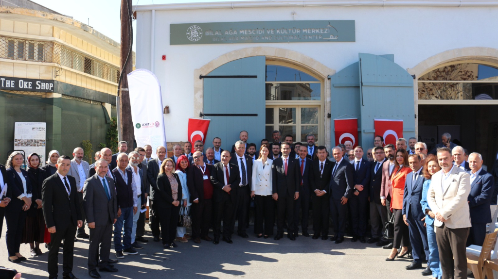 Hukuki Boyutlarıyla Uluslararası Kıbrıs Türk Vakıfları Sempozyumu” tamamlandı