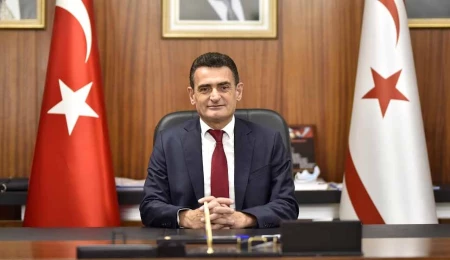 Dursun Oğuz: Bağımsızlık ve özgürlük ateşimiz hiç sönmesin