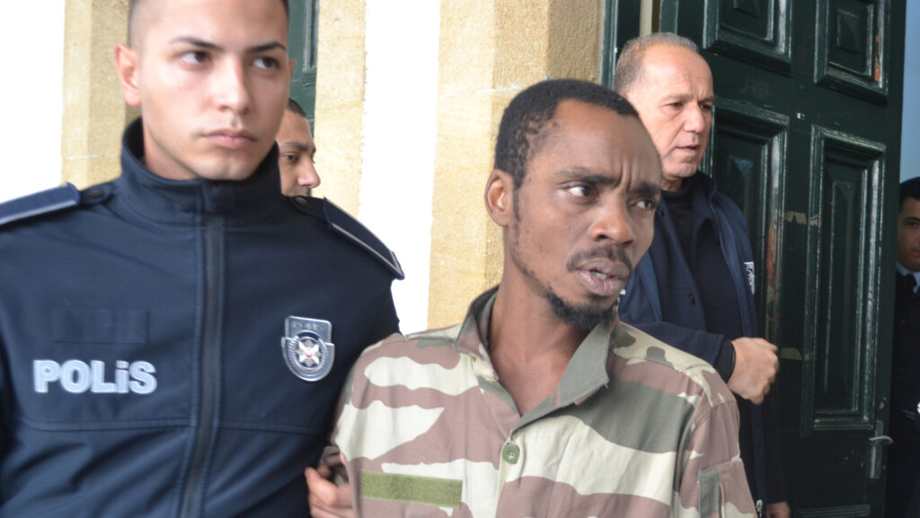 2 bin 190 gündür kaçak yaşadı