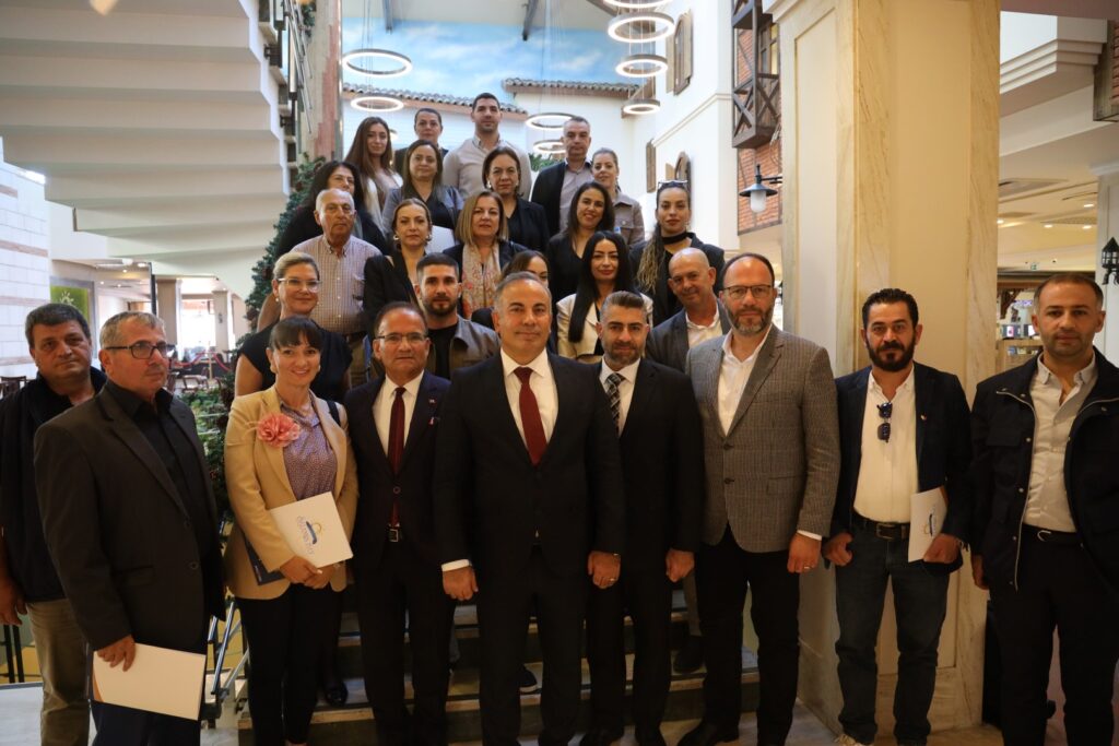 Turizm Master Planı Toplantıları Sürüyor