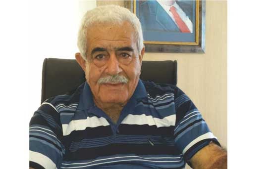 Hacıali hayatını kaybetti