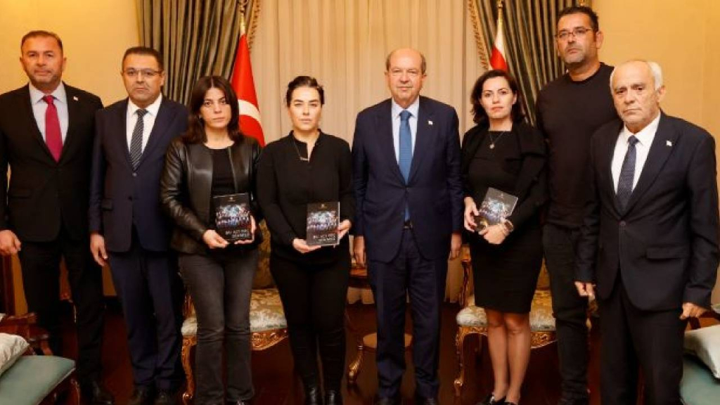 Cumhurbaşkanı Tatar: İsias ortak davamız, acımız hepimizin acısıdır