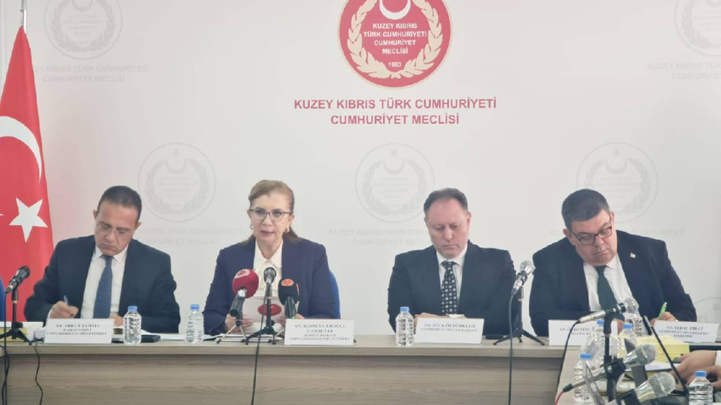 Canaltay: Mali disiplin ve bütçe disiplini, uzun vadeli ekonomik sürdürülebilirlik için vazgeçilmezdir