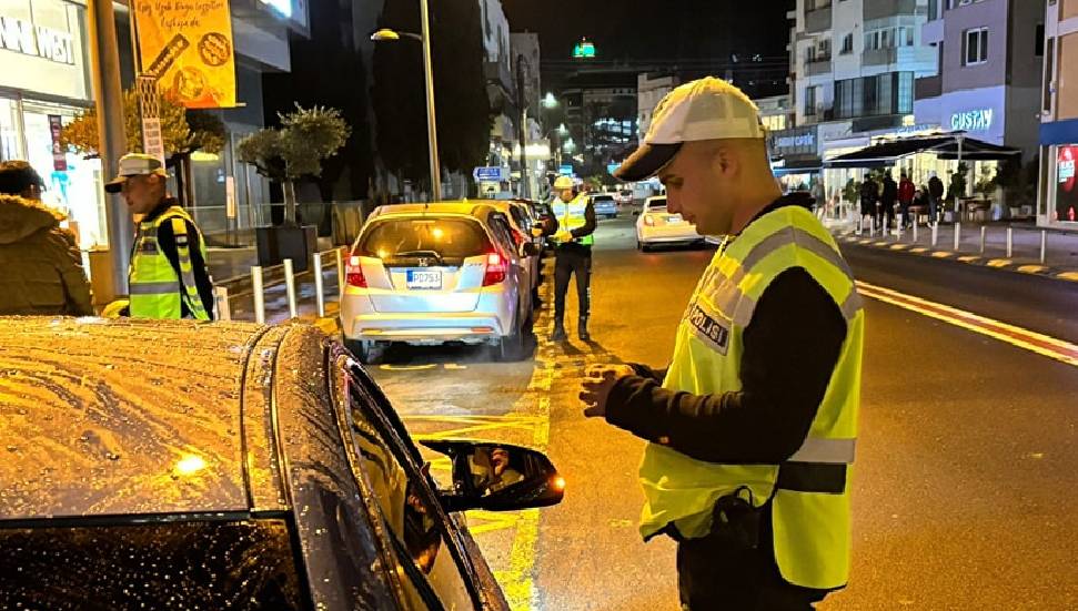 2 bin 157 sürücü kontrol edildi: 44 araç trafikten men
