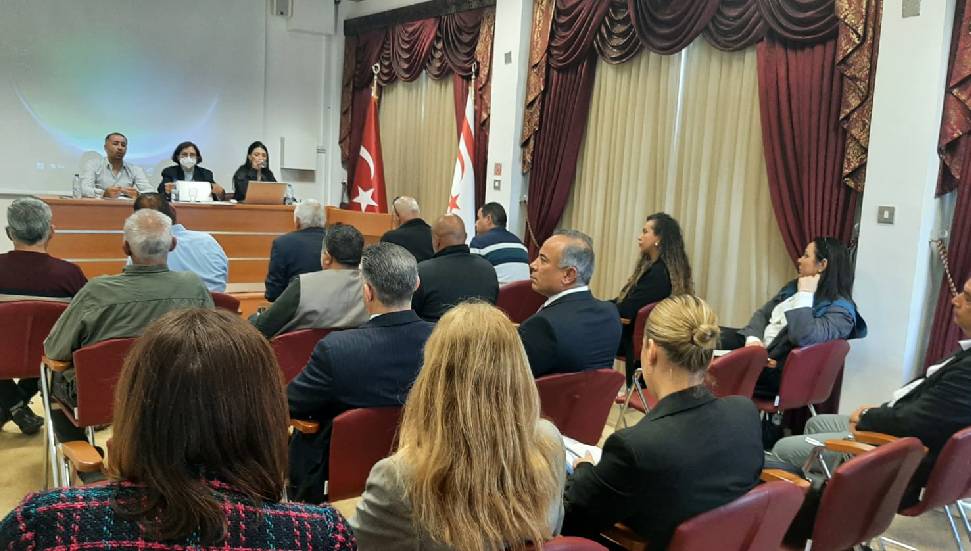 Turizm Master Planı için halkın görüşleri alınıyor