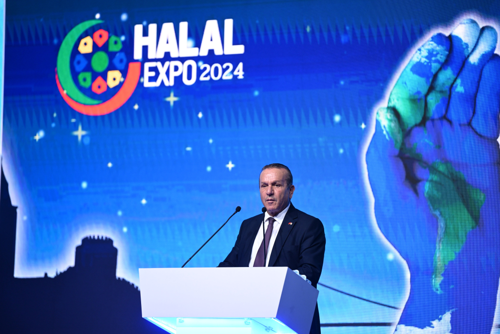 Ataoğlu: Ülkemiz sağlık turizmi ve helal turizmi gibi alternatif alanlarda da güçlü bir potansiyel sunuyor
