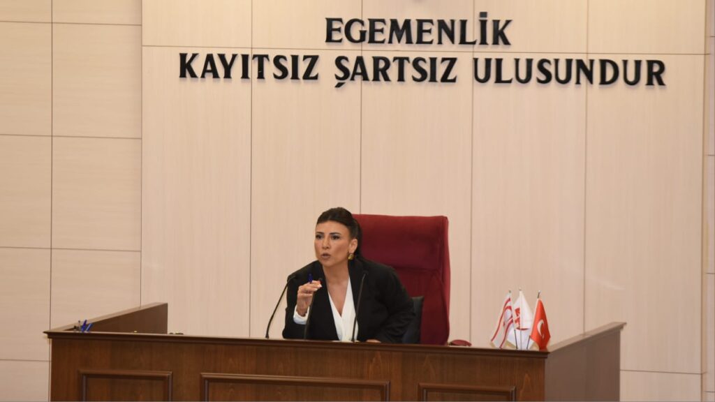 CTP, “Meclis Başkanlığı Seçimi” gündemiyle açma girişiminde bulundu