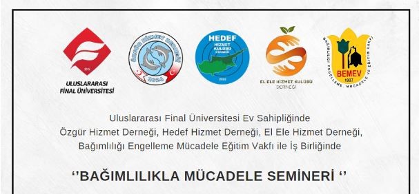 “Bağımlılıkla Mücadele Semineri”