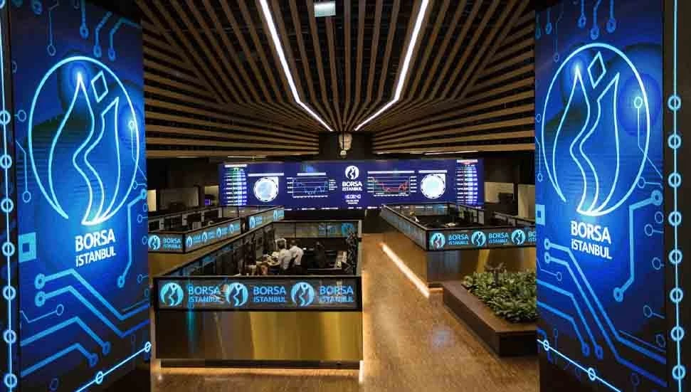 Borsa günü düşüşle tamamladı
