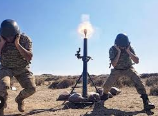 Mevlevi’de 25-29 Kasım’da havan atışı yapılacak