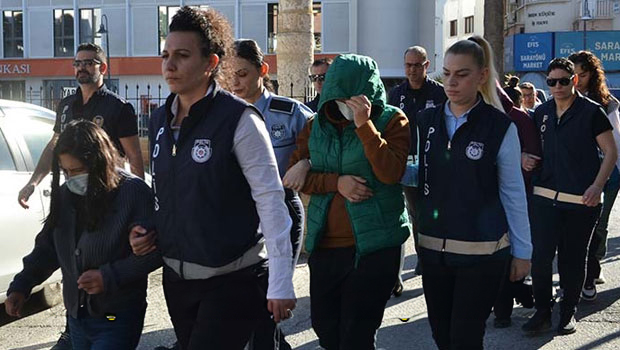 3 hemşire teminata bağlandı