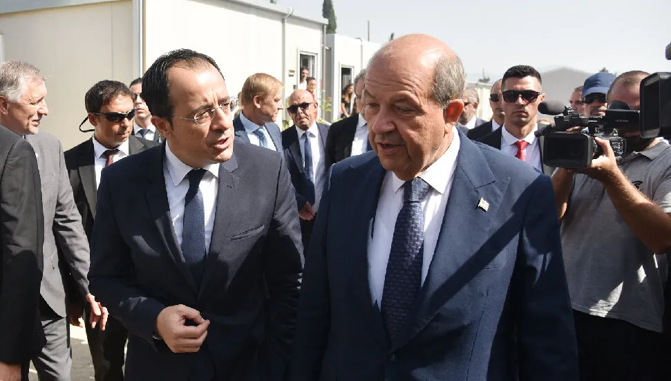 Tatar ve Hristodulidis’in BM resepsiyonuna katılacağı iddiası