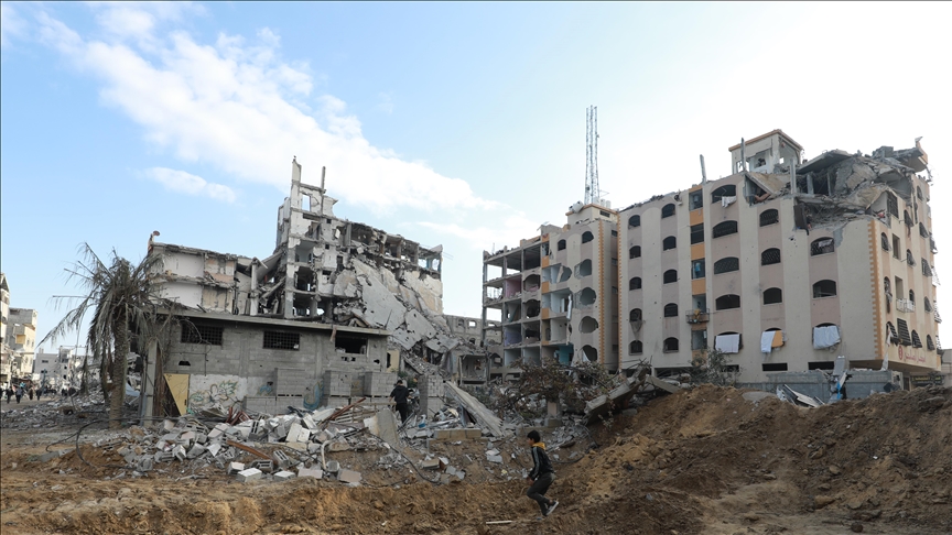Filistin Sivil Savunması: Gazze’nin kuzeyinde son 24 saatte 100’e yakın Filistinli öldürüldü