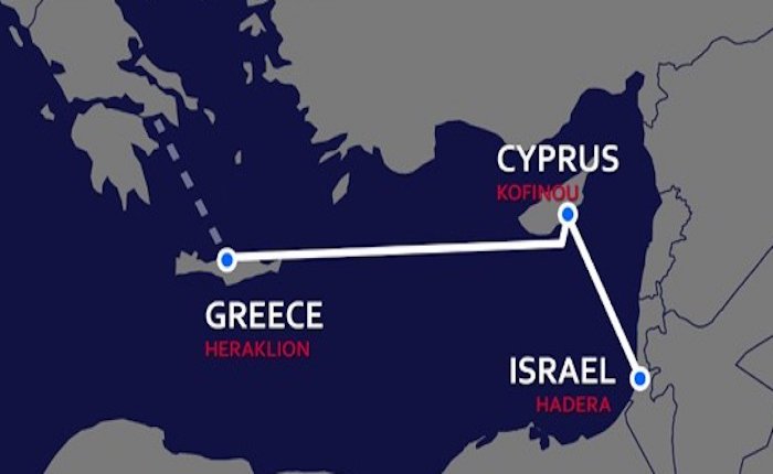 Rum ve Yunan Enerji Bakanlarından elektrik kablo projesi açıklaması