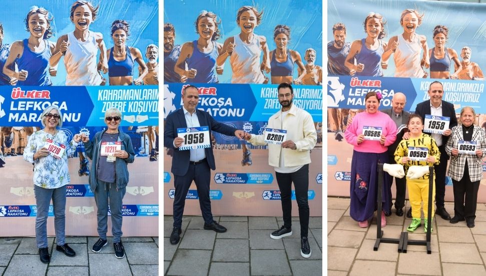 Lefkoşa Maratonu Pazar günü düzenlenecek